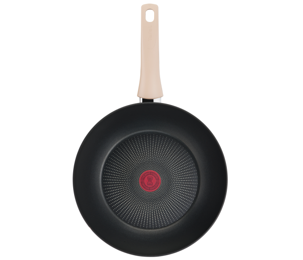 Tefal Patelnia typu Wok Eco Respect 28CM - 1383355 - zdjęcie 2